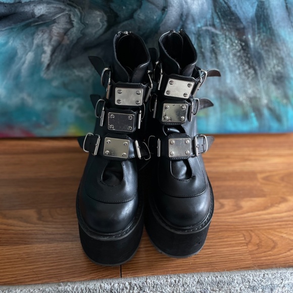 Demoni swing 105 - Picture 5 of 5